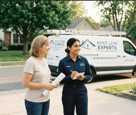 Roof Leak Repair Warren, MI FAQs