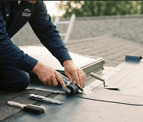 Why choose Roof Leak Repair in Warren, MI